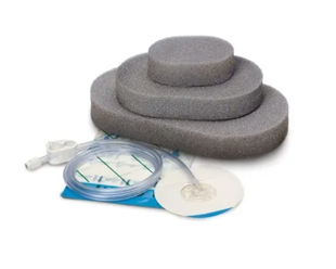 Curativo V.A.C.® GRANUFOAM SILVER™ PEQUENA – REF. M8275098
